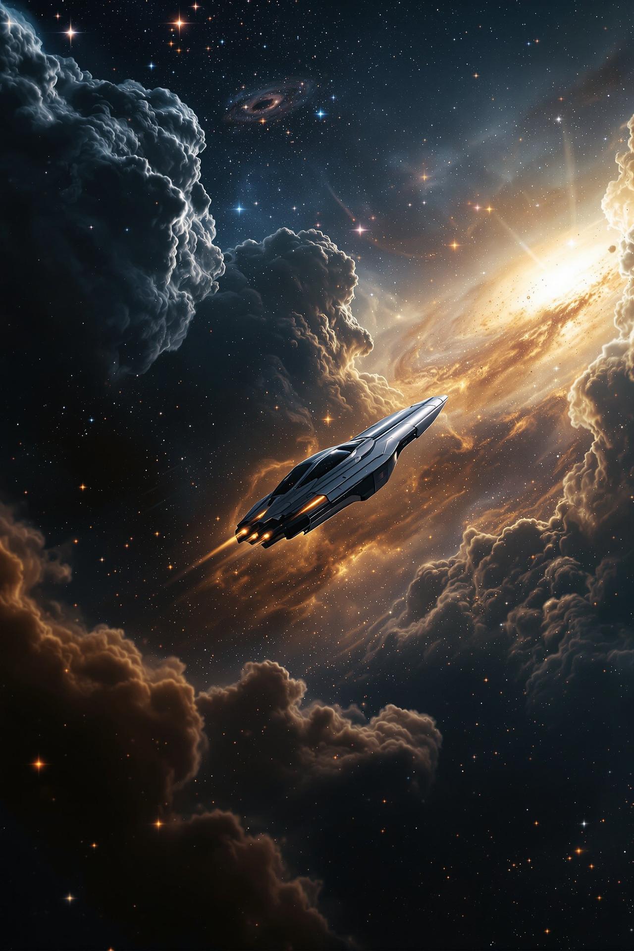 星际拓荒者 - 西西影院高清影视海报