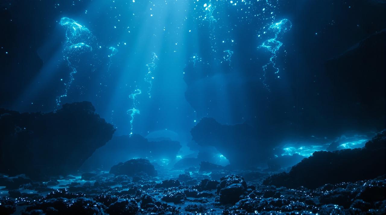 深海迷踪