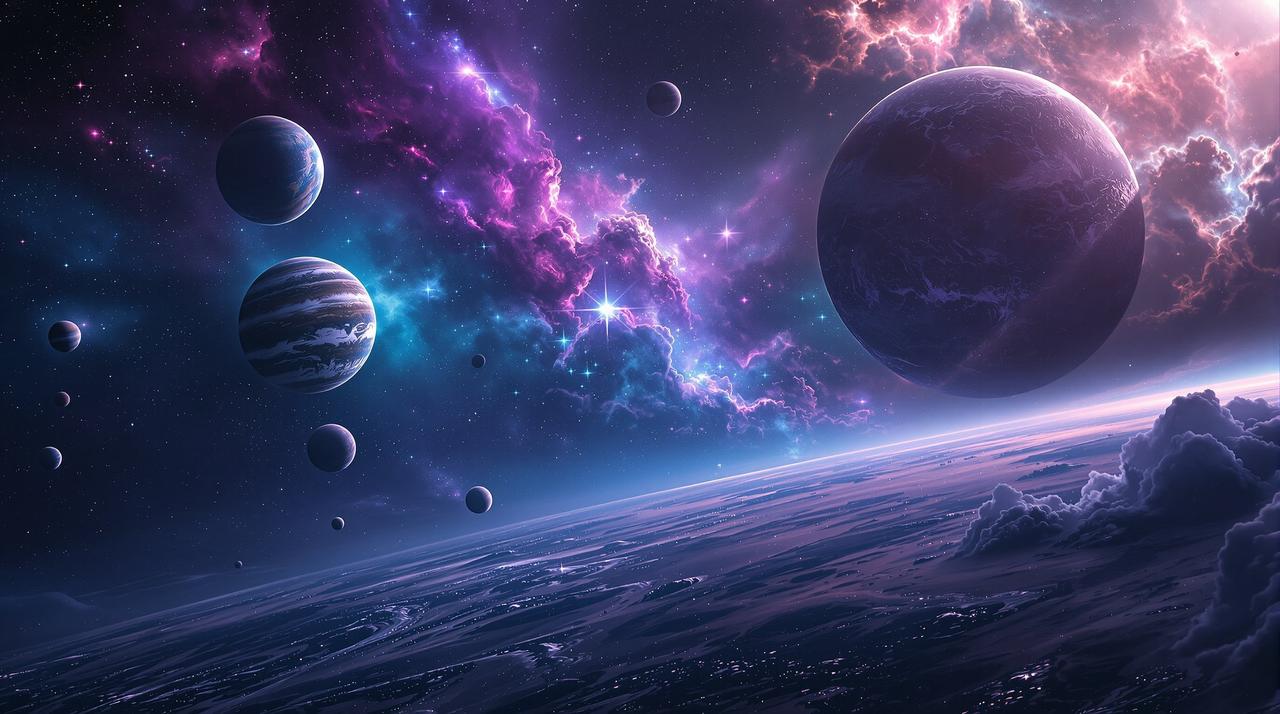 星际拓荒者