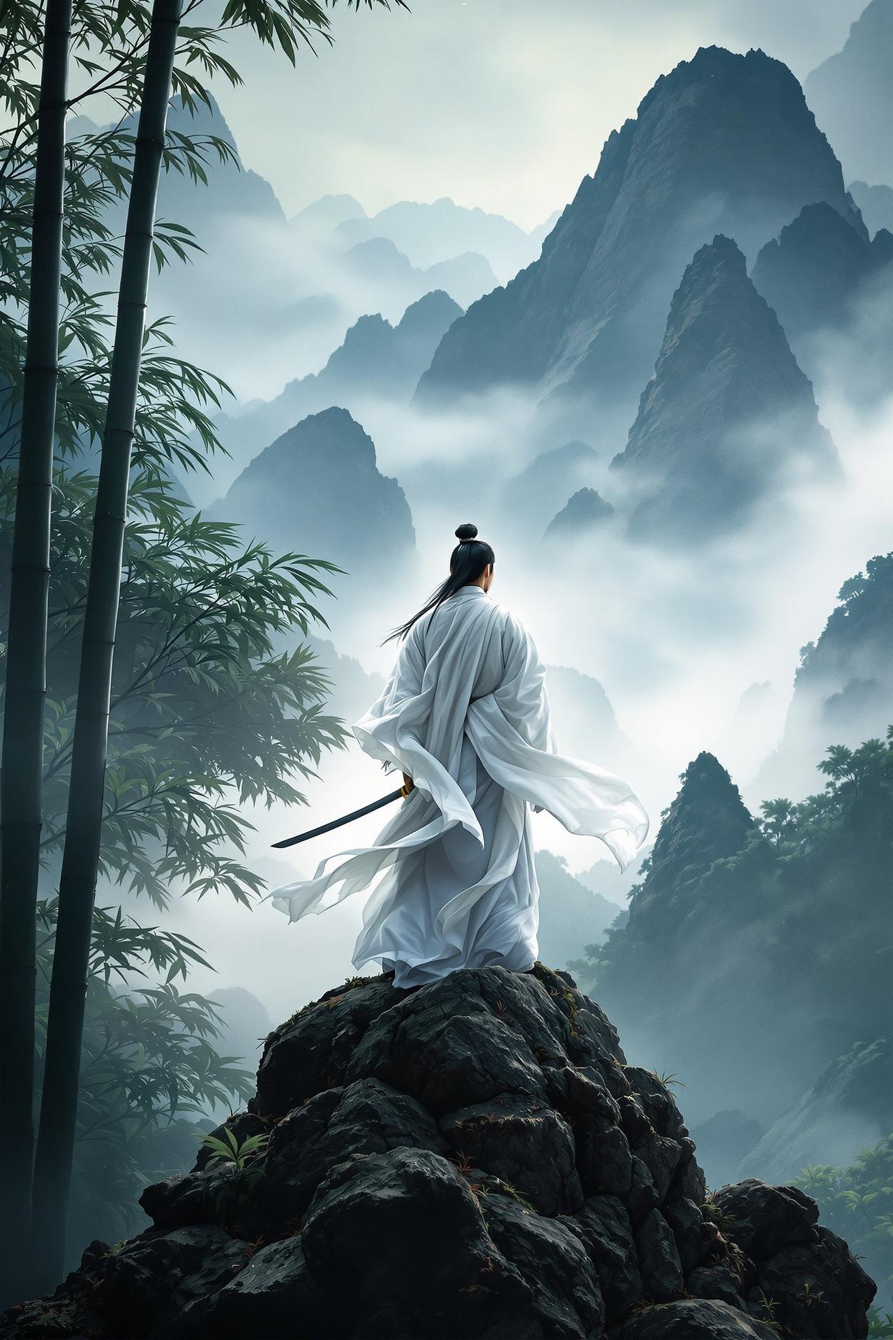 江湖风云录 - 西西影院高清影视海报